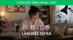 làm việc từ xa