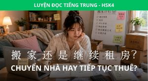 chuyển nhà hay tiếp tục thuê