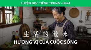 hương vị cuộc sống