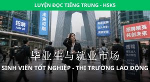 tốt nghiêp và thị trường lao động