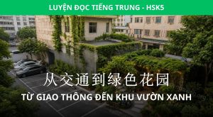 giao thông xanh
