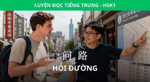 hỏi đường