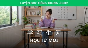 học từ mới