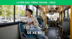 đi xe bus
