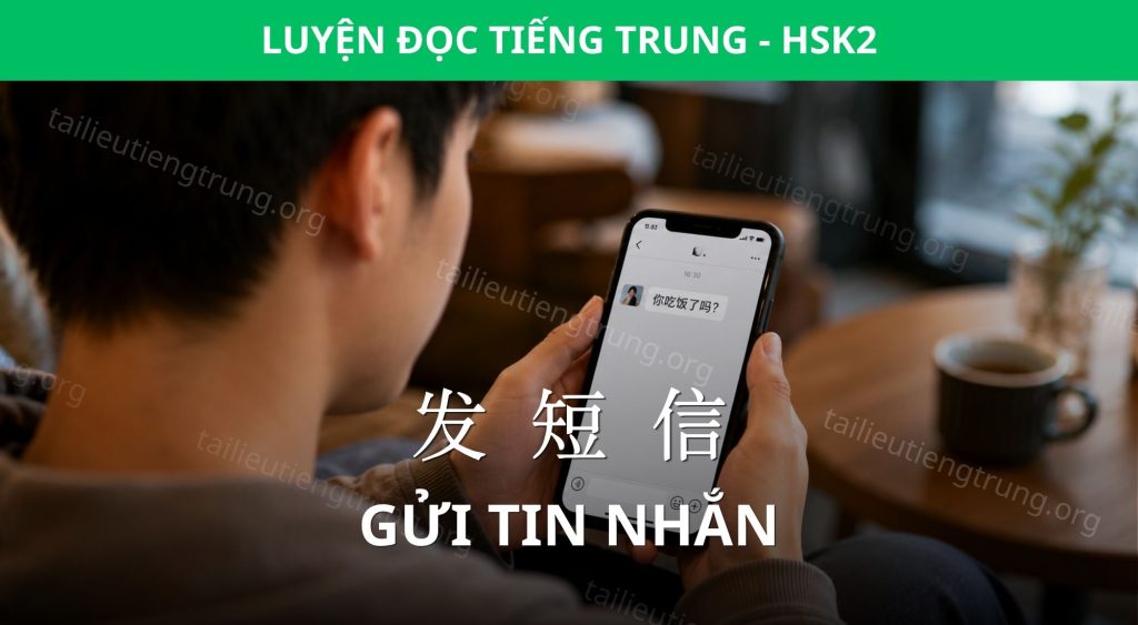 gửi tin nhắn