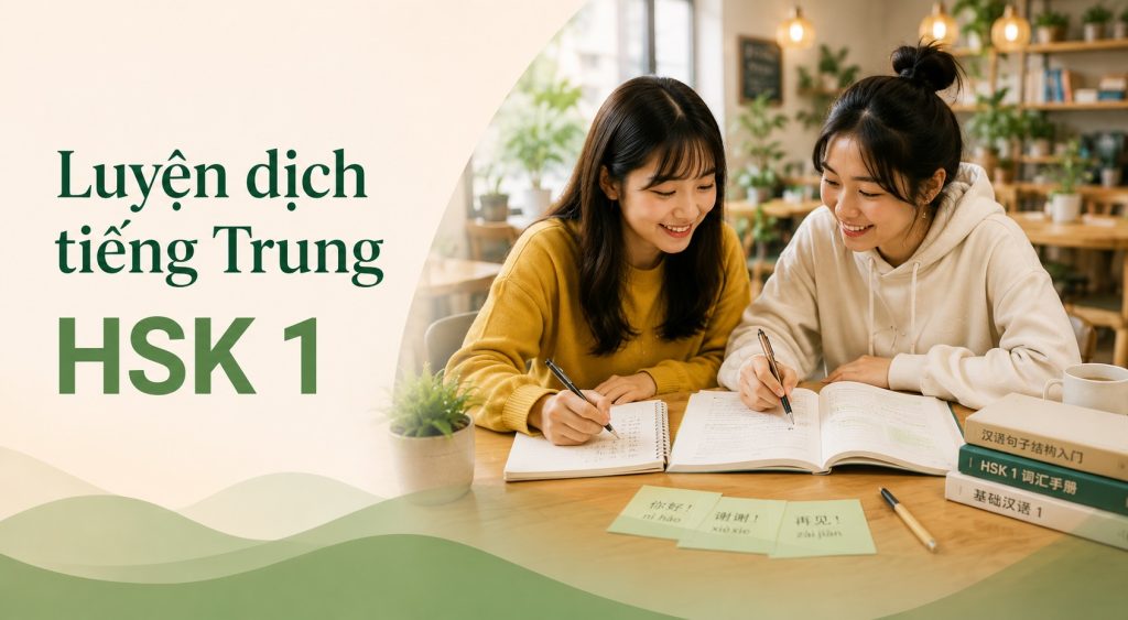 luyen dich tieng trung hsk1