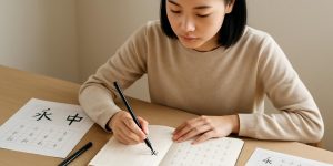 Quy tắc viết chữ Hán — Hướng dẫn luyện viết chữ Hán đúng và đẹp