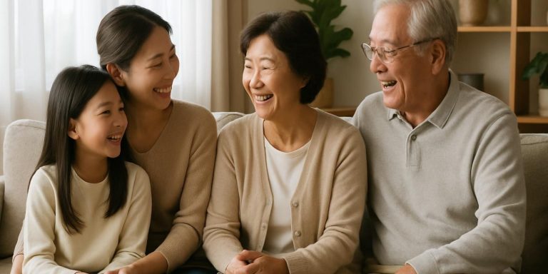Hạnh phúc tiếng Trung là gì: Giải nghĩa, cách dùng và ví dụ thực tế
